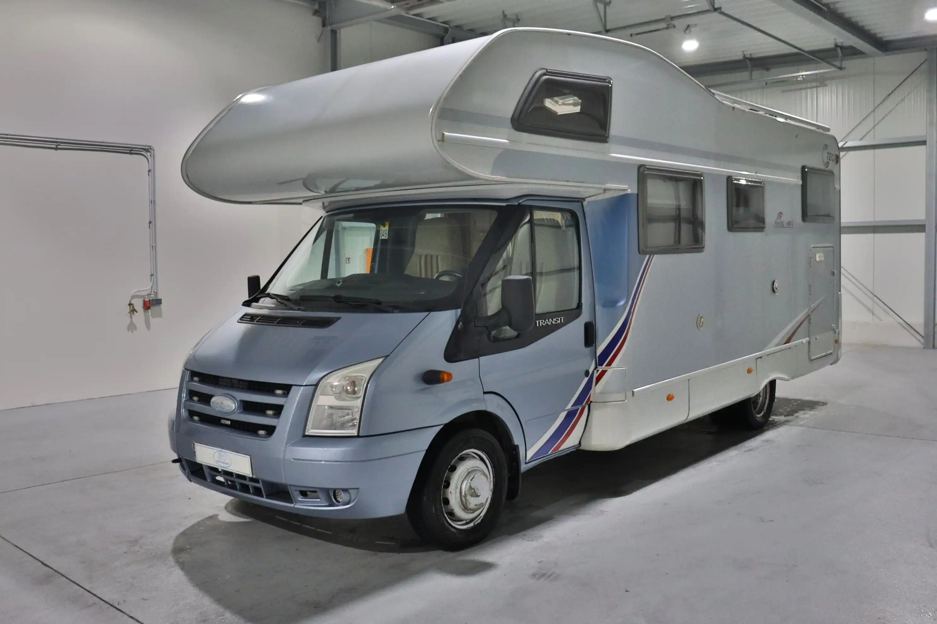 TEC FreeTEC 698 G